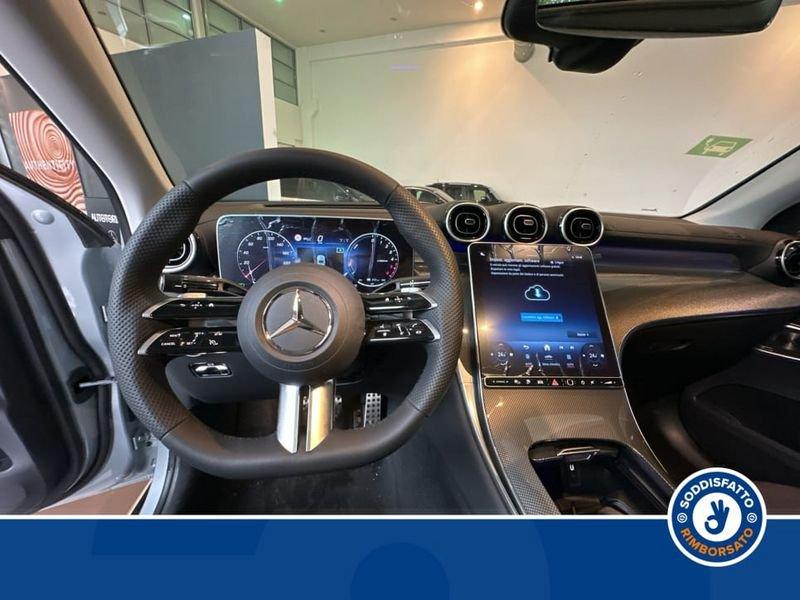 Mercedes-Benz GLC Coupé GLC 300 de 4MATIC Plug-in hybrid Coupe AMG Line PREMIUM PLUS