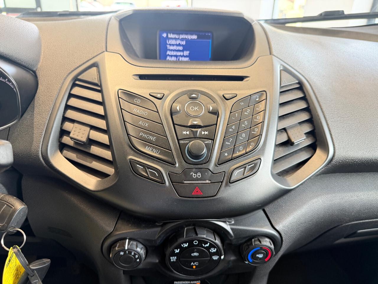 Ford EcoSport 1.5 TDCi 95 CV Titanium S