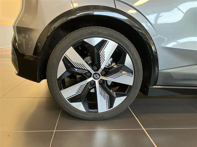 RENAULT Megane E-Tech Electric Evolution EV60 Optimum Char