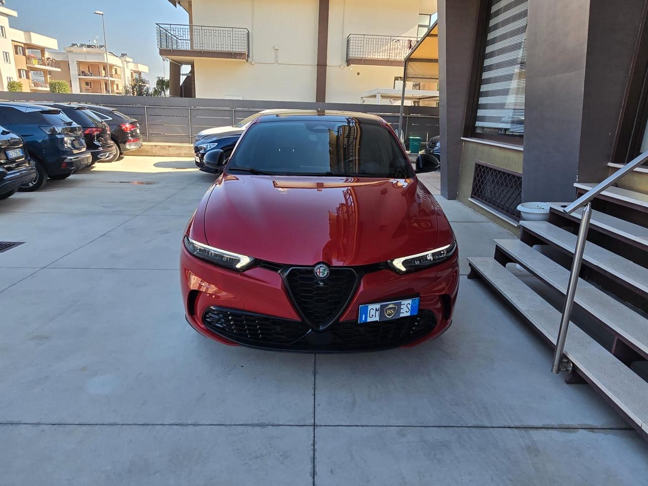 Alfa Romeo Tonale 1.6 diesel 130 CV TCT6 Sprint