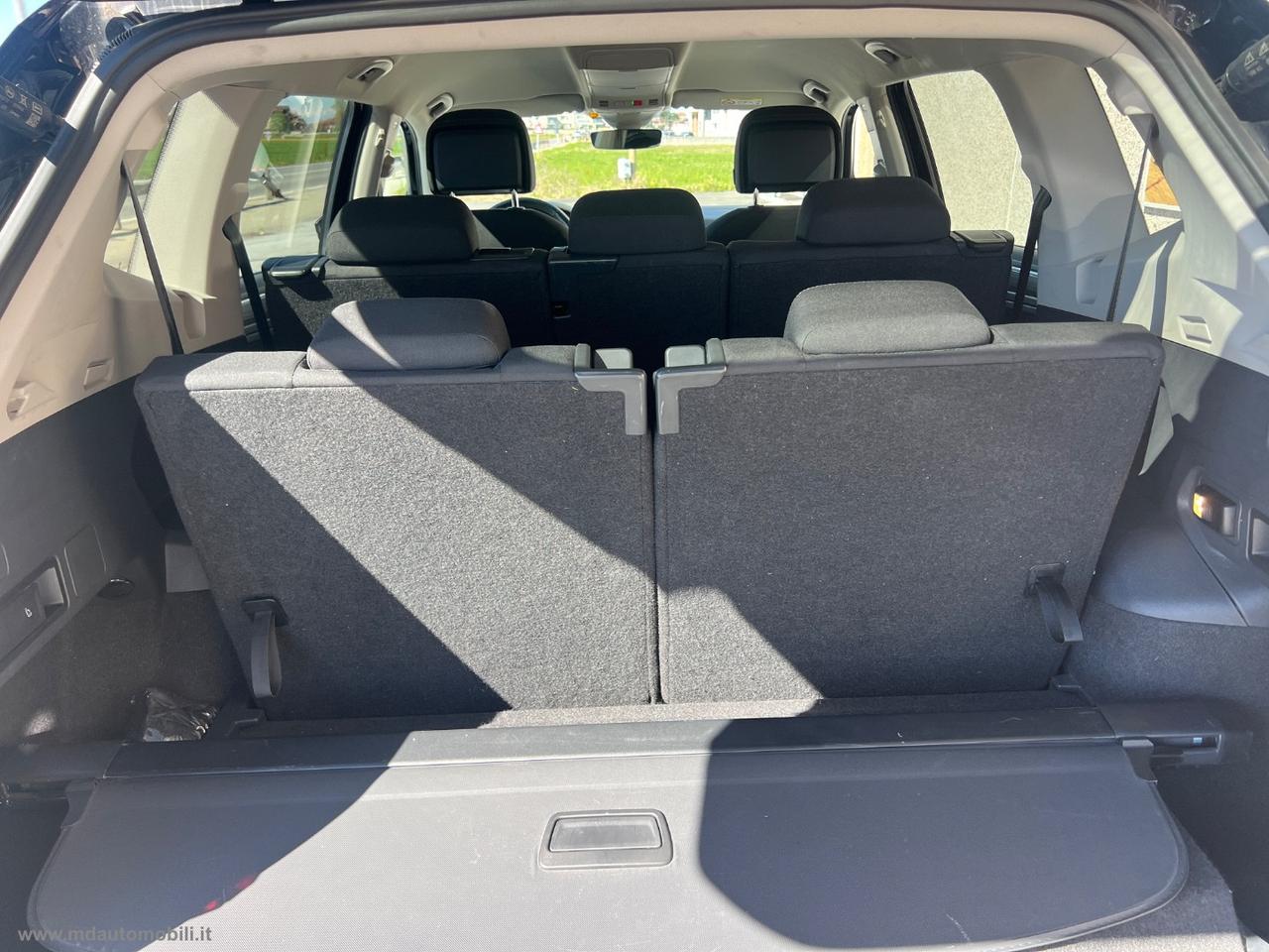 VOLKSWAGEN Tiguan Allsp. 2.0 TDI DSG Elegance 7 POSTI VIRTUAL IVA ESPOSTA