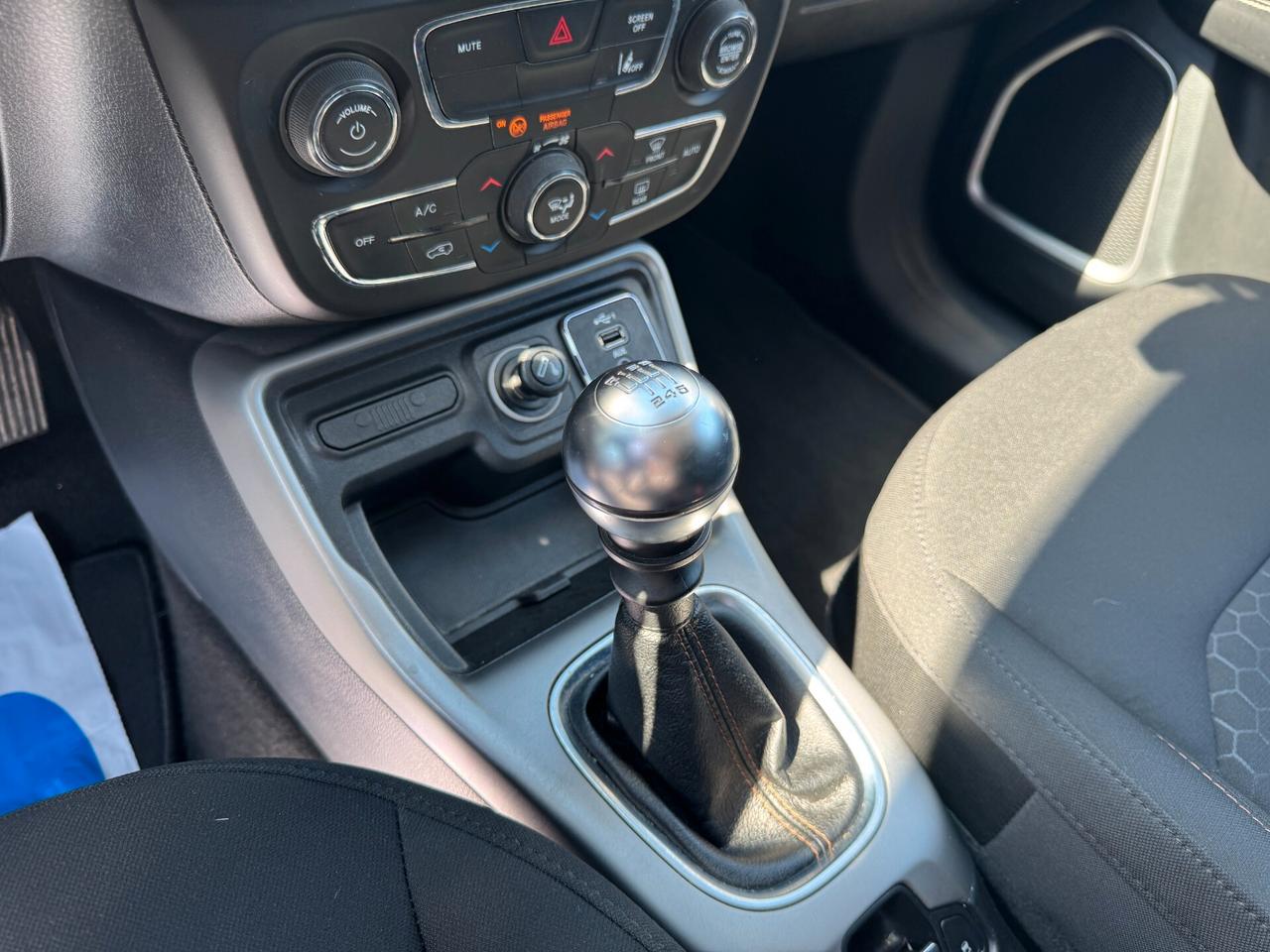 Jeep Compass 1.6 Multijet II 2WD Longitude