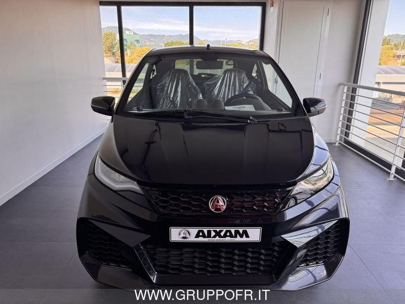 Aixam Coup GTI Ambition