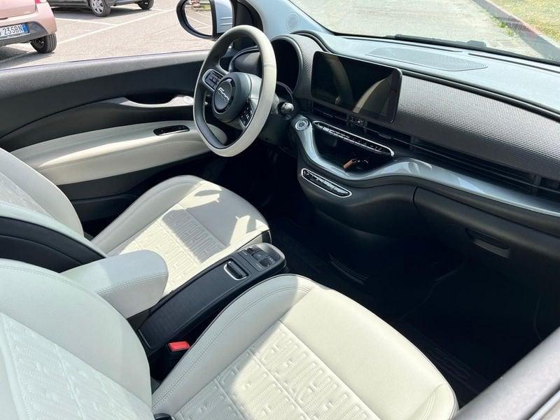 FIAT 500 La Prima Berlina