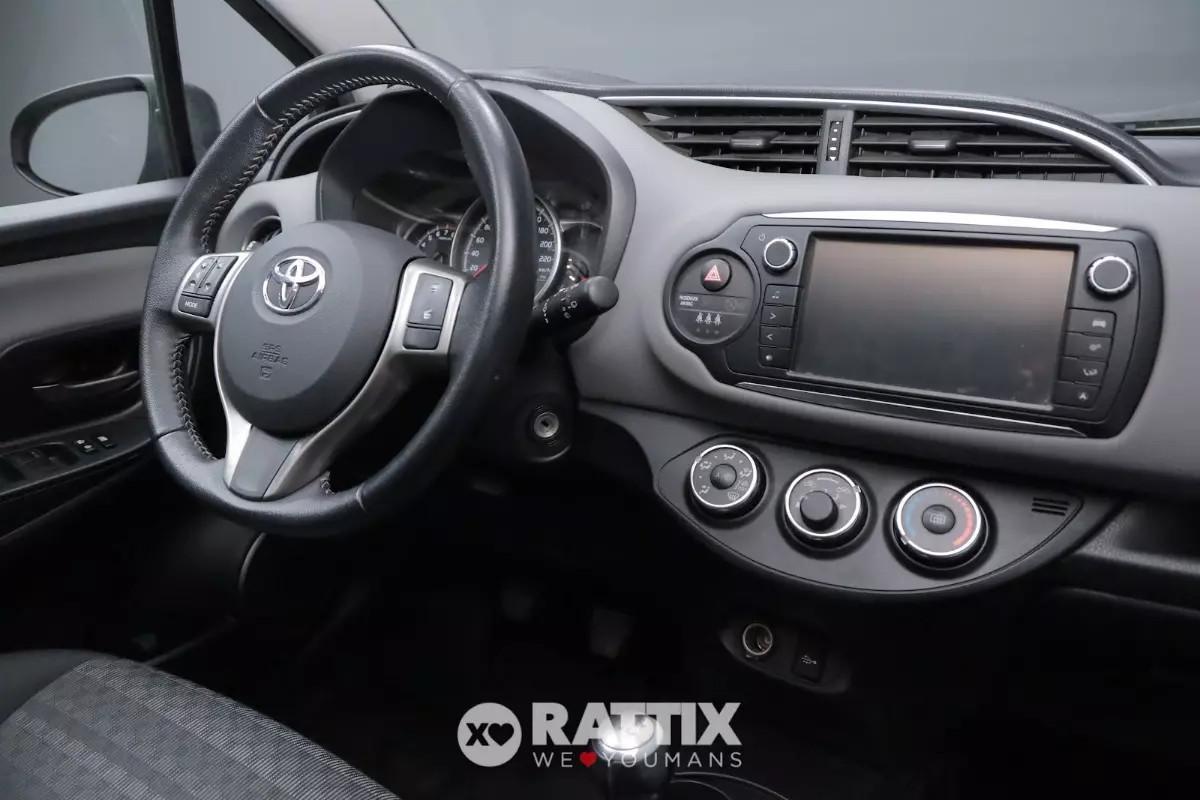 Toyota Yaris 1.0 69CV Active 5p
