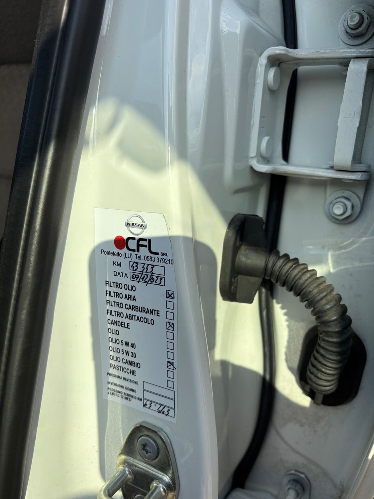 Nissan Juke 1.0 DIG-T 114 CV N-Connecta