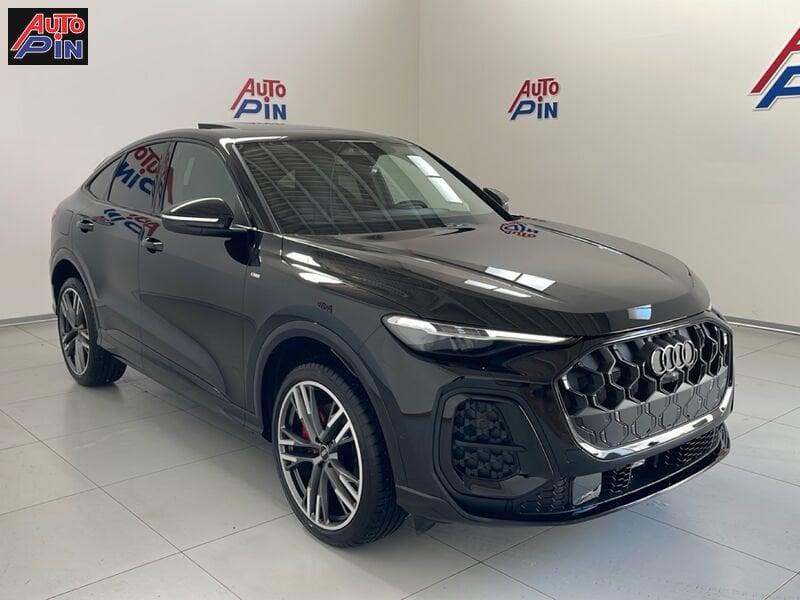 Audi Q5 SPB TDi 150 kW mHEV+ S tronic quattro S line