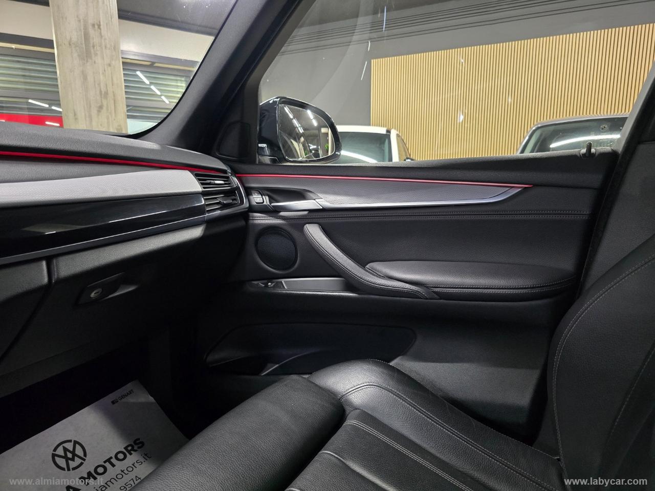 BMW X5 xDrive25d MSPORT