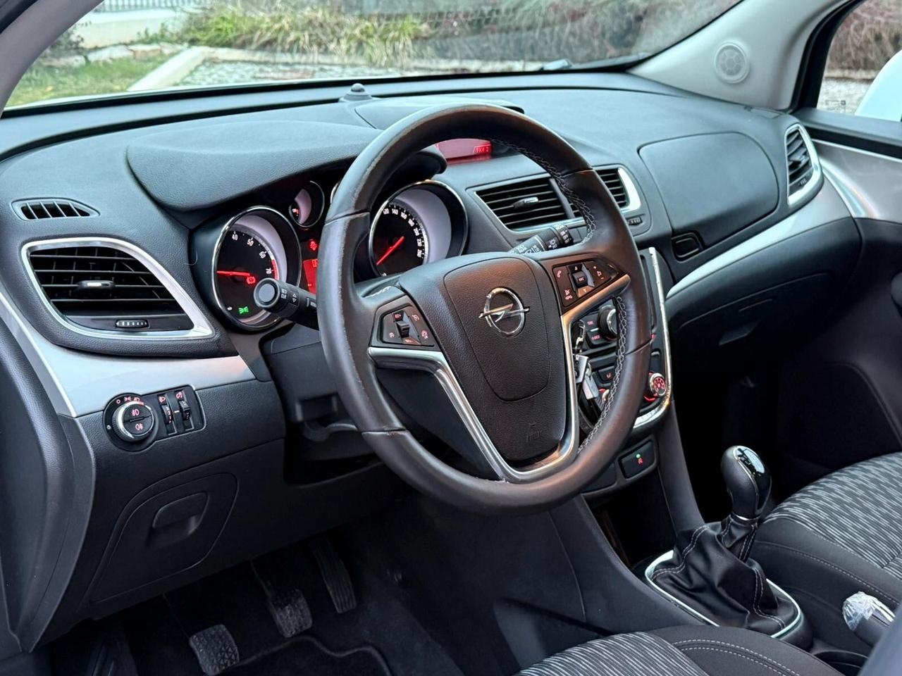 Opel Mokka 1.6