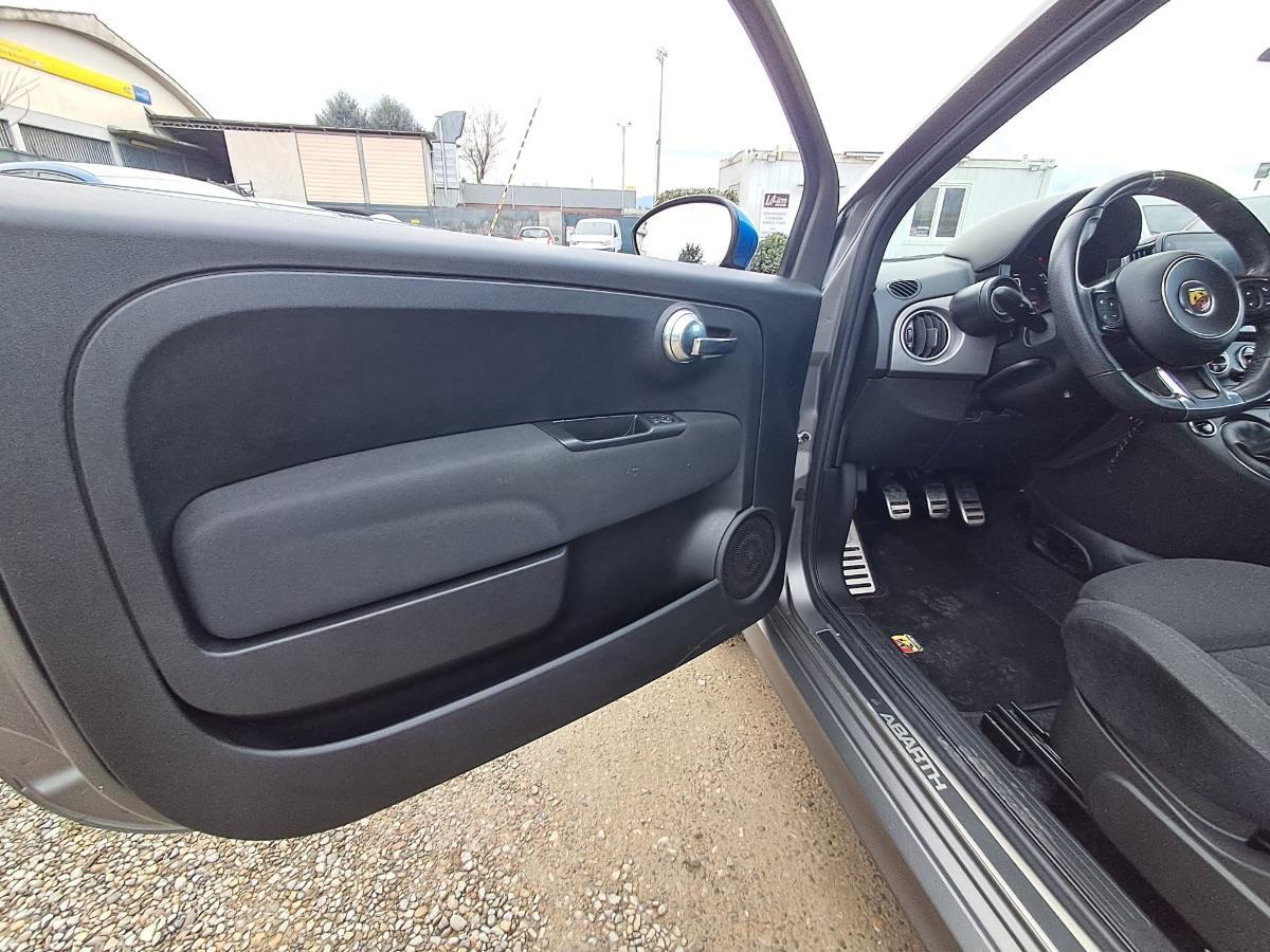 ABARTH - 500 595 PISTA 1.4 t-jet