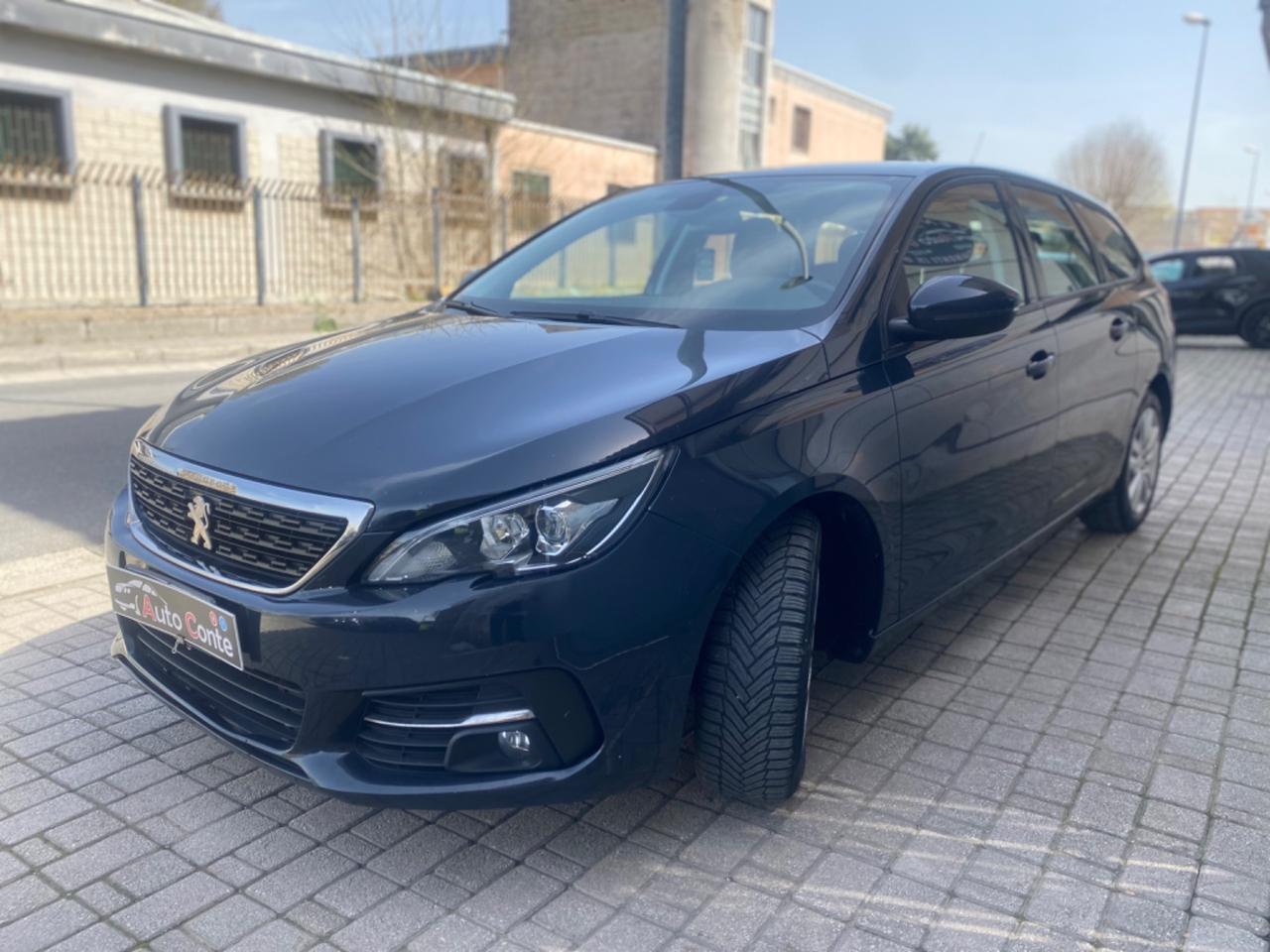 Peugeot 308 BlueHDi 120 S&S SW Business