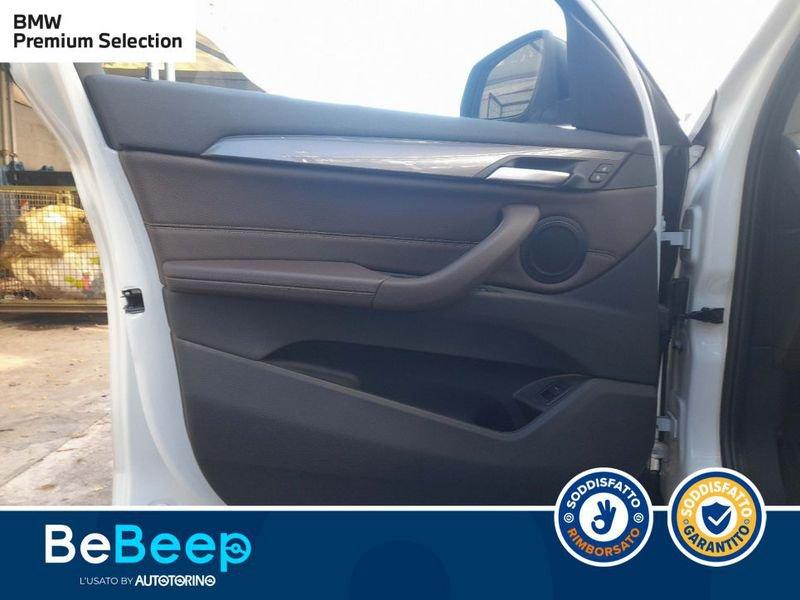 BMW X1 XDRIVE20D XLINE AUTO