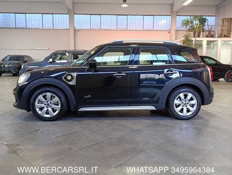 MINI Mini Countryman F60 Mini 1.5 Cooper SE Countryman ALL4 Automatica