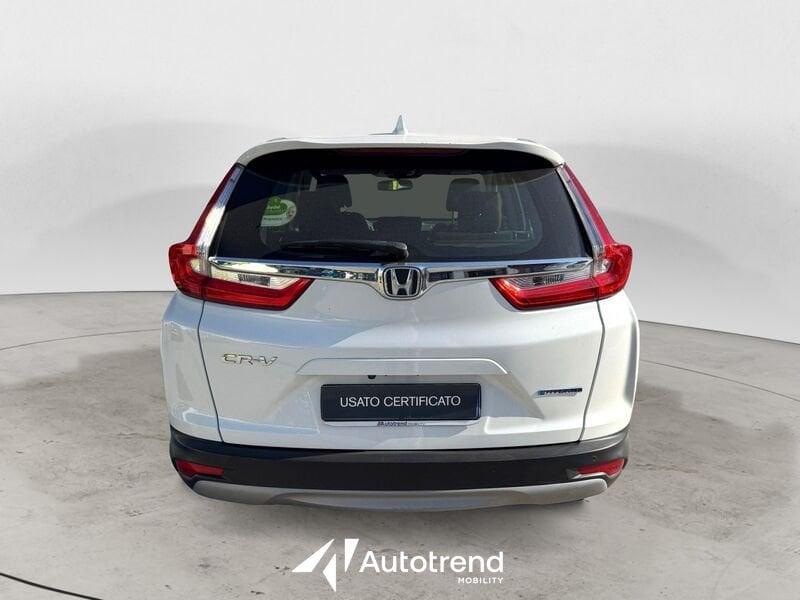 Honda CR-V 2.0 Hybrid 184 CV Automatica Elegance Navi