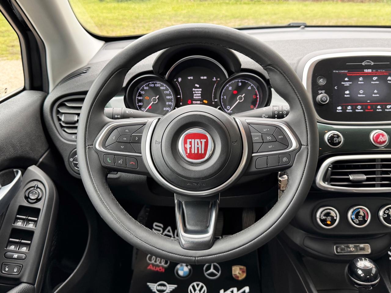 Fiat 500X 1.3 mjt City Cross 95cv | TAGLIANDI FIAT