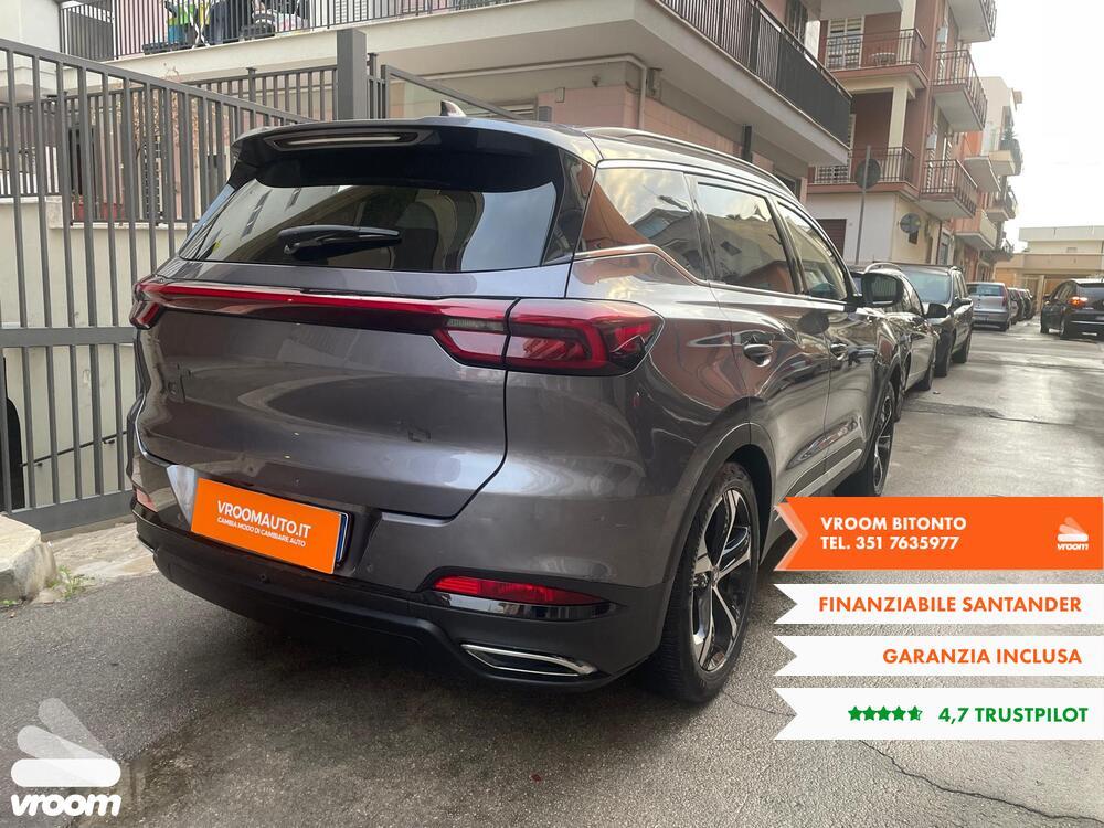 DR dr 6.0 dr 6.0 1.5 Turbo CVT Bi-Fuel GPL