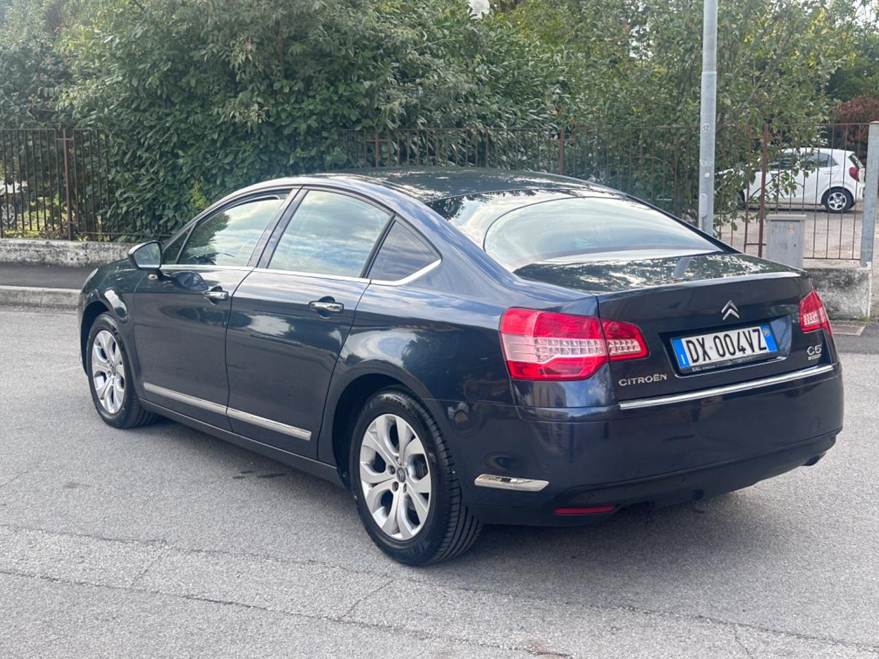 Citroen C5 2.0 HDi Euro5