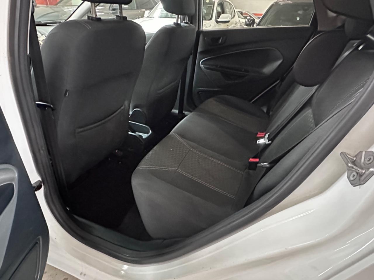 Ford Fiesta 1.2 60CV 5p. Tit.