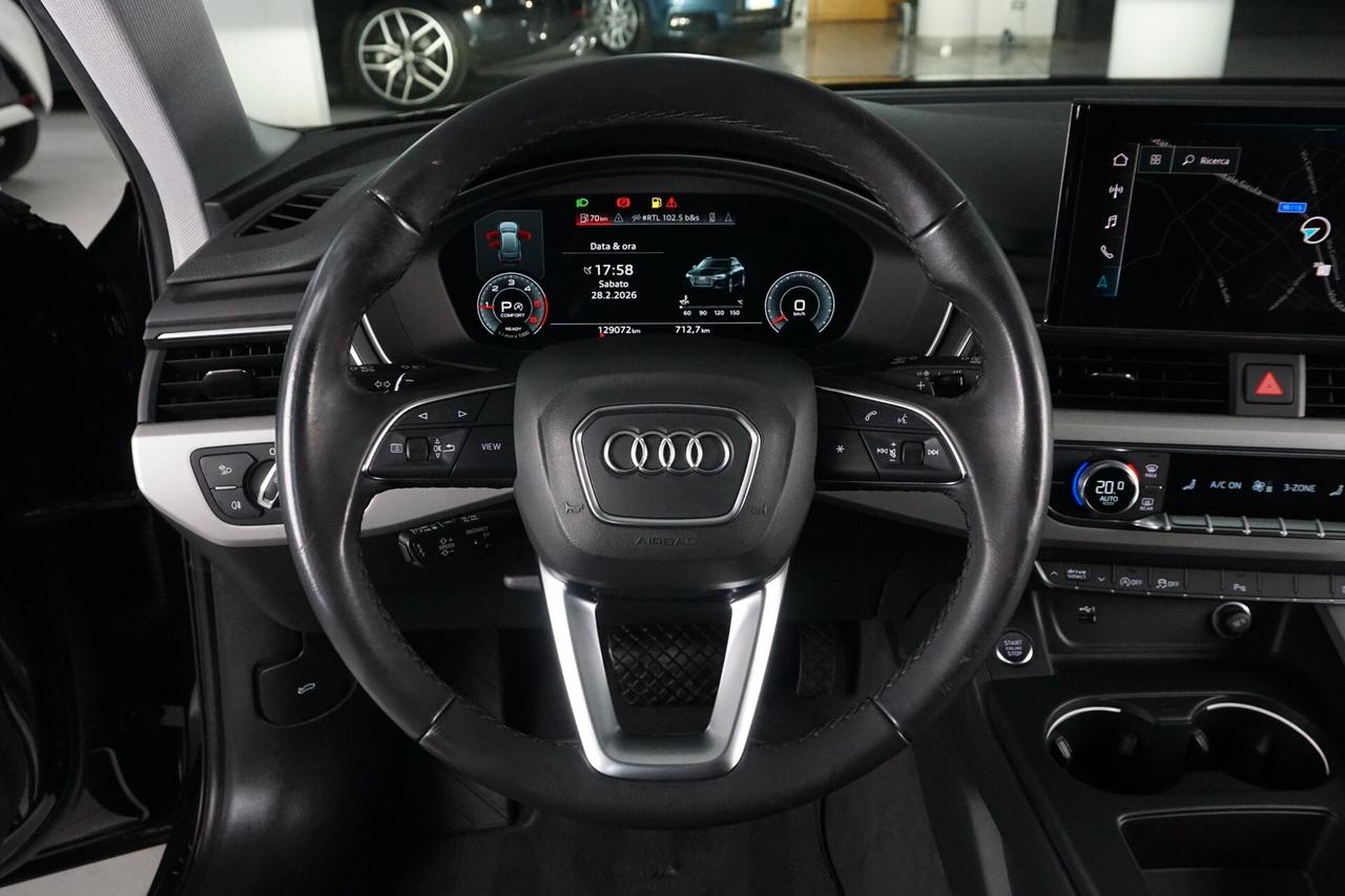 Audi A4 Avant 35 TDI/163 CV S tronic Business Advanced