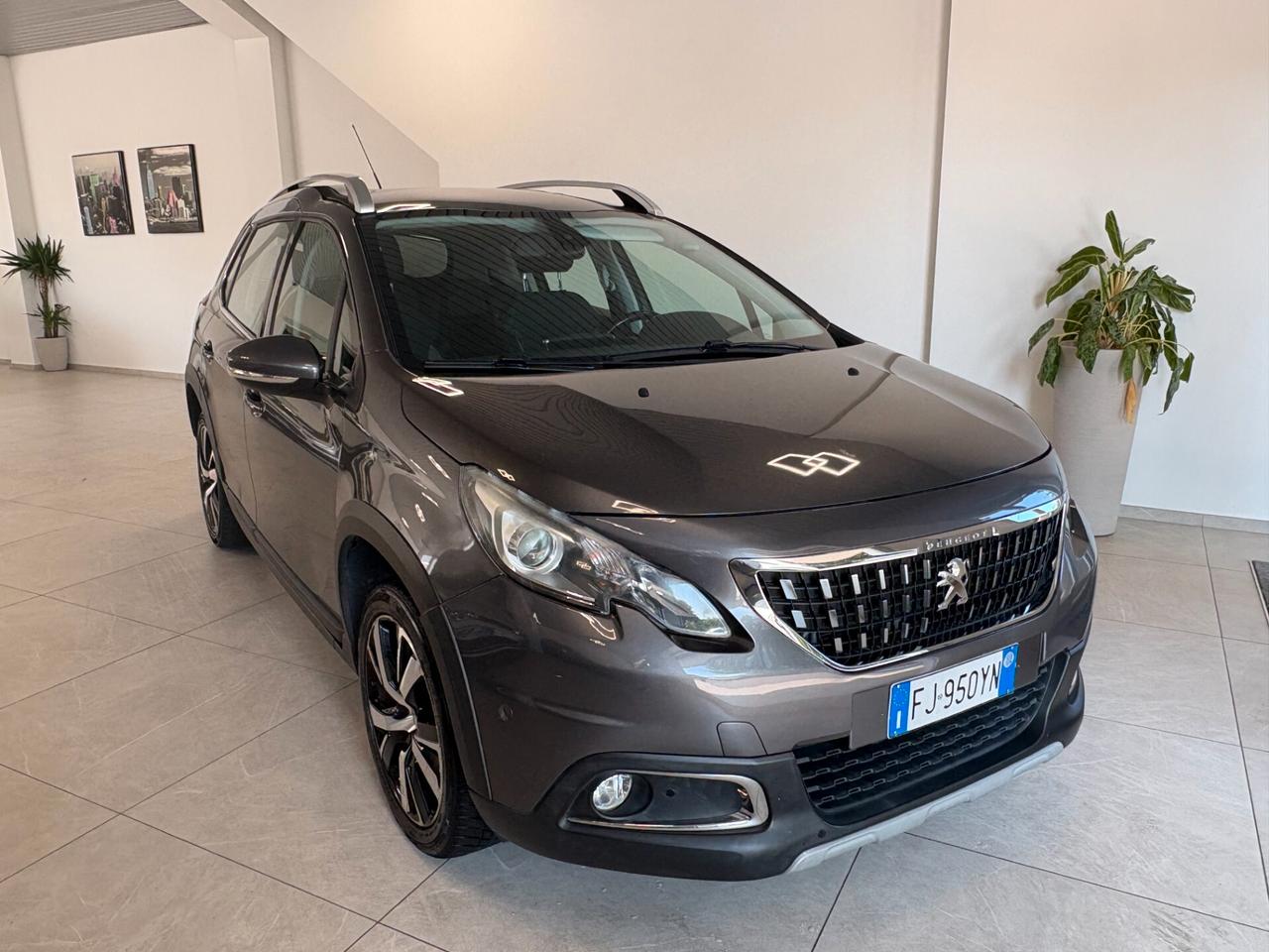 Peugeot 2008 PureTech Turbo 110 S&S GT Line