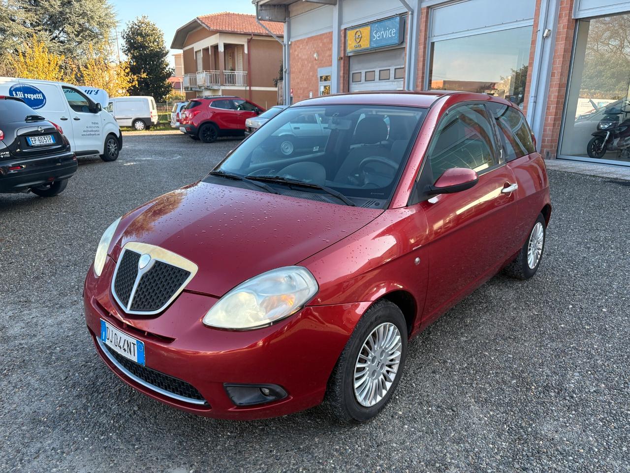 Lancia Ypsilon 1.2 GPL