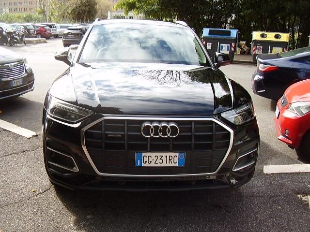 Audi Q5 40 TDI HYBRID 204 CV quattro S tronic