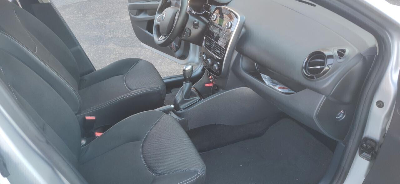 Renault Clio 75 CV 5p EURO6 da 151 euro al mese!