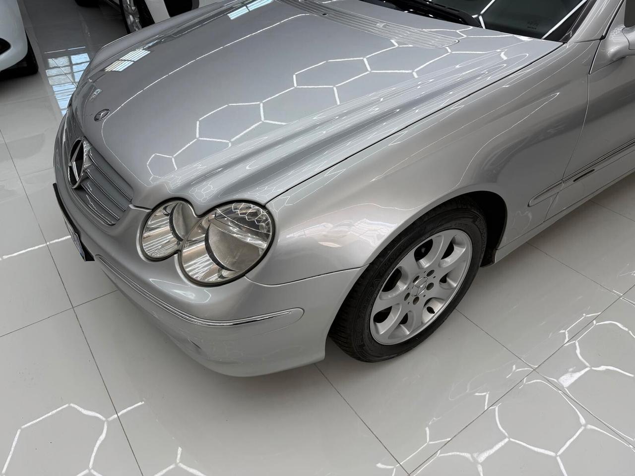 Mercedes-Benz CLK 270 170CV 3p. - Diesel