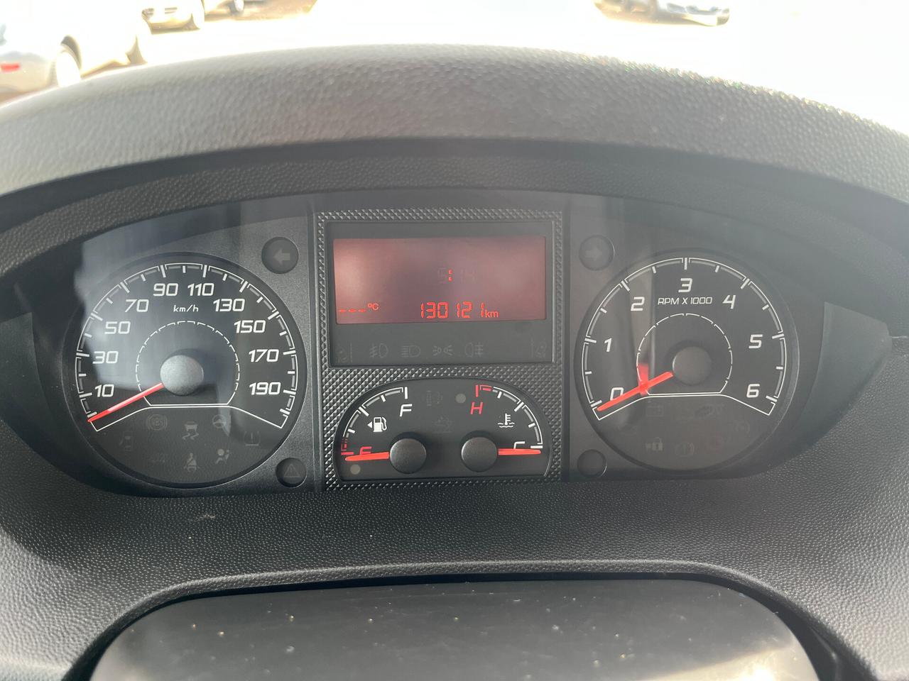 Fiat Ducato CH1 2.3 Mjet 120cv - 2020