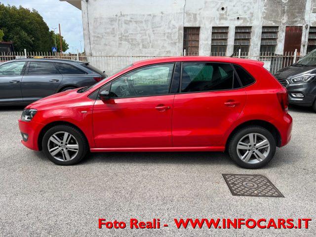 VOLKSWAGEN Polo 1.2 TDI DPF 5 p. Comfortline NEOPATENTATI