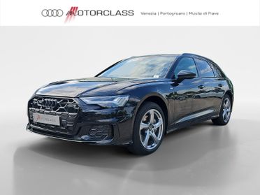 Audi A6 avant 45 3.0 v6 tdi mhev 48v s line edition quattro ultra s tronic