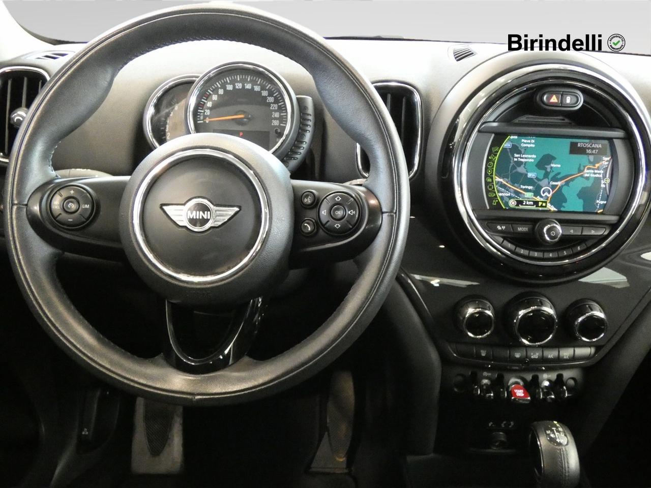 MINI Mini Countrym.(F60) - Mini 1.5 Cooper Boost Countryman