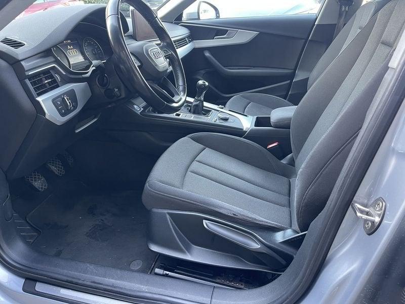 Audi A4 A4 2.0 TDI 122 CV Business