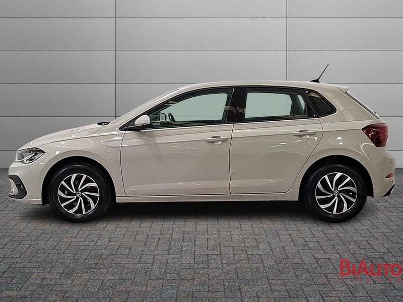 Volkswagen Polo Polo 1.0 evo Life 80cv