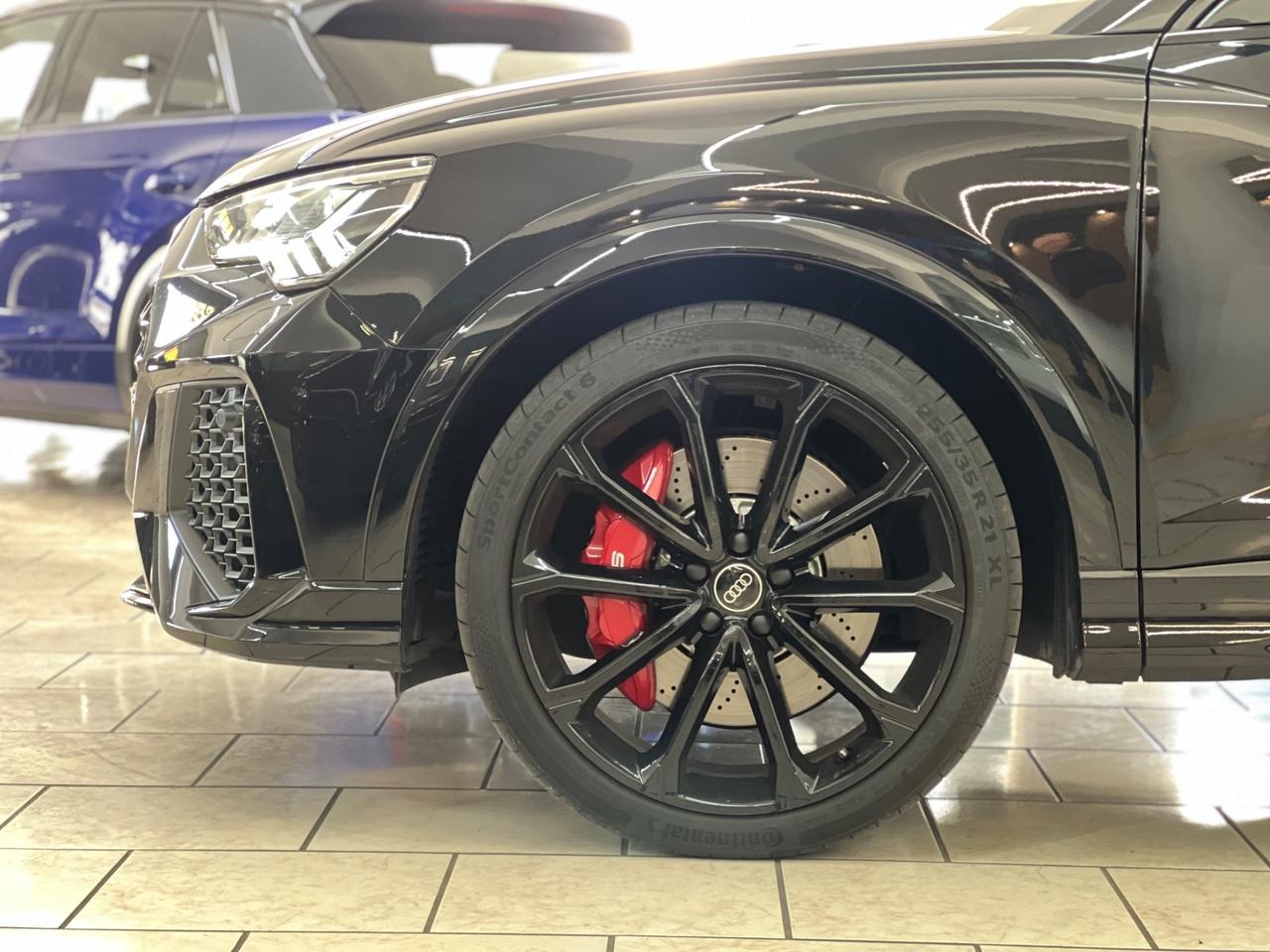 Audi Q3 RS Q3 SPB quattro S tronic