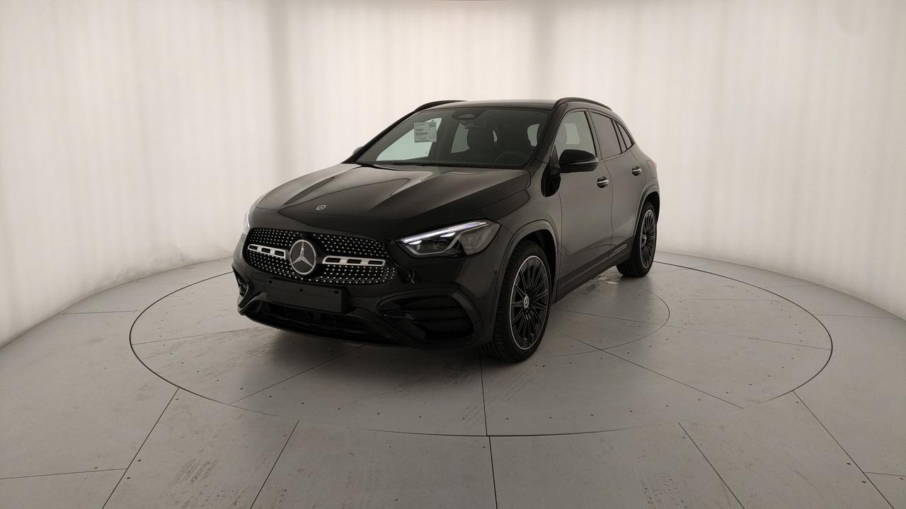 Mercedes-Benz GLA 200 d automatic