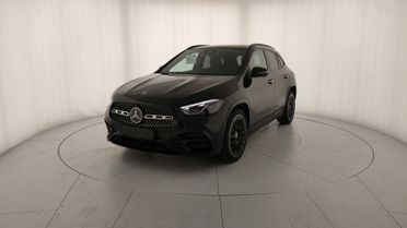 Mercedes-Benz GLA 200 d automatic