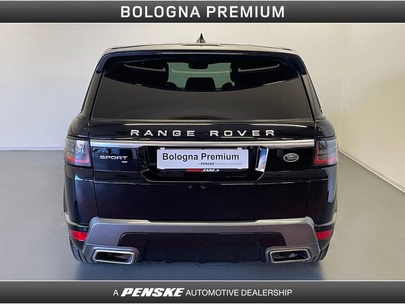 Land Rover RR Sport 3.0 SDV6 249 CV HSE