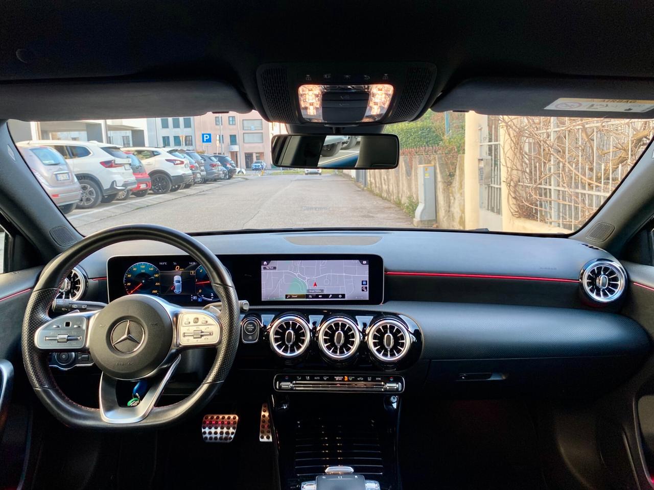 Mercedes-benz A 200 d Automatic Premium 150cv