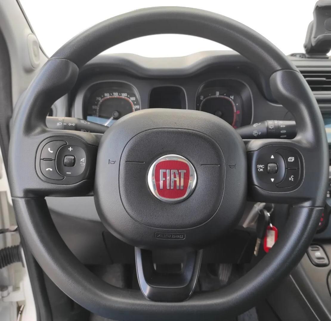 Fiat Panda 1.0 FireFly S&S Hybrid