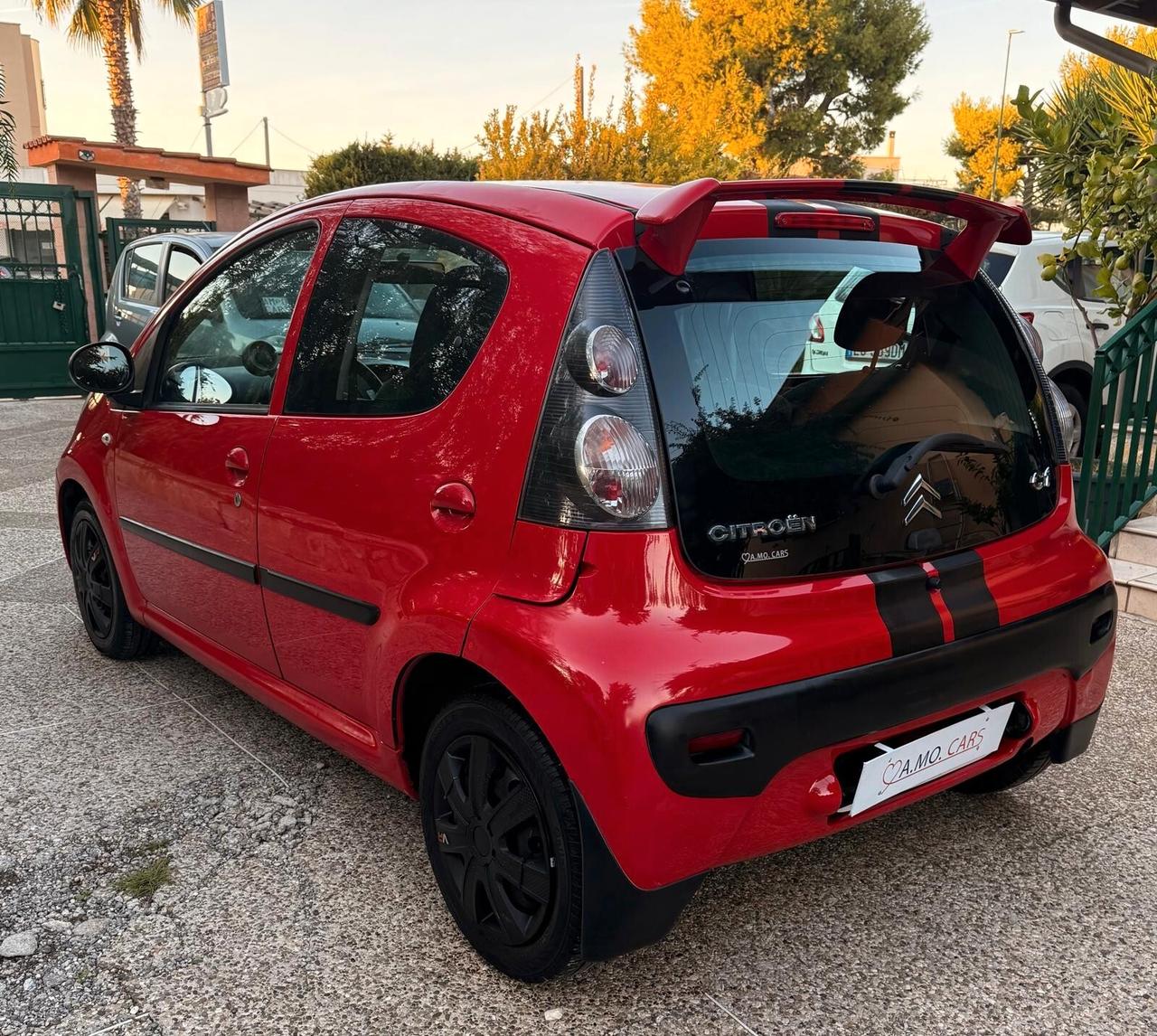 Citroen C1 1.0 5 pT C1TY Piccola Economica Scattante