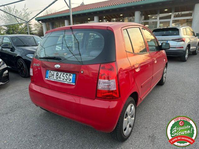 KIA Picanto 1.1 12V Spicy