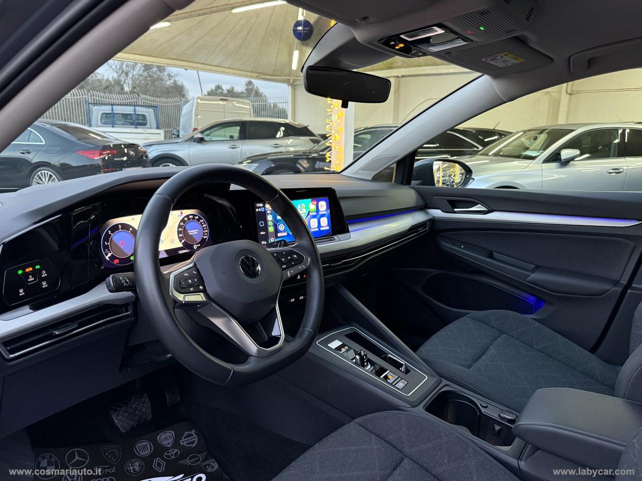 VOLKSWAGEN Golf 8 2.0 TDI DSG SCR Style