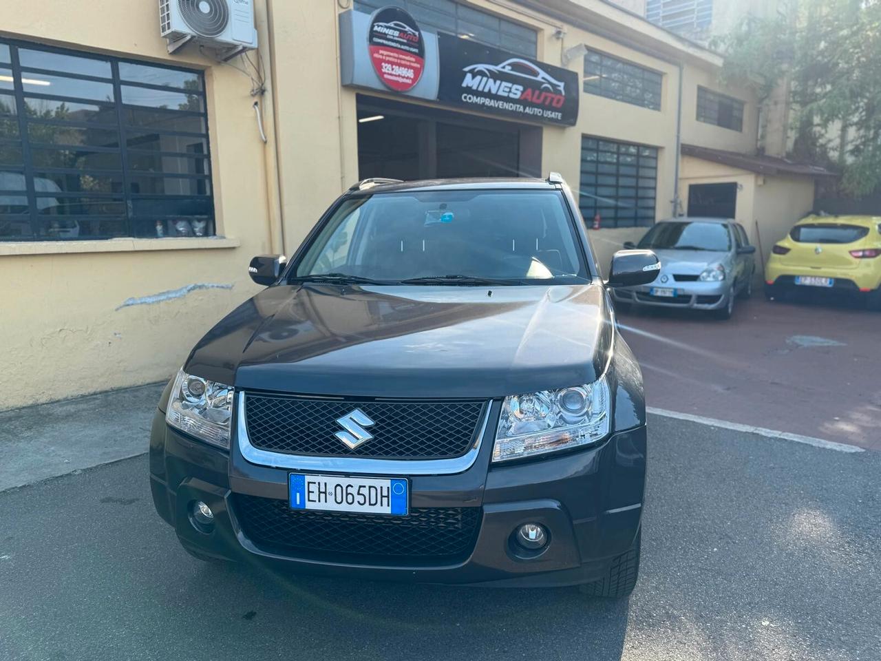 Suzuki Grand Vitara 2011 1.9 Diesel 5 porte Executive Crossover