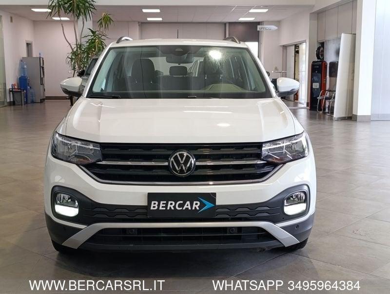 Volkswagen T-Cross T-Cross 1.0 TSI Style BMT*TELECAMERA POST*PDC*CLIMA*