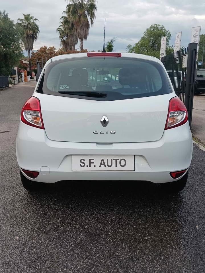 Renault Clio 1.2 16V 5 porte GPL Yahoo!