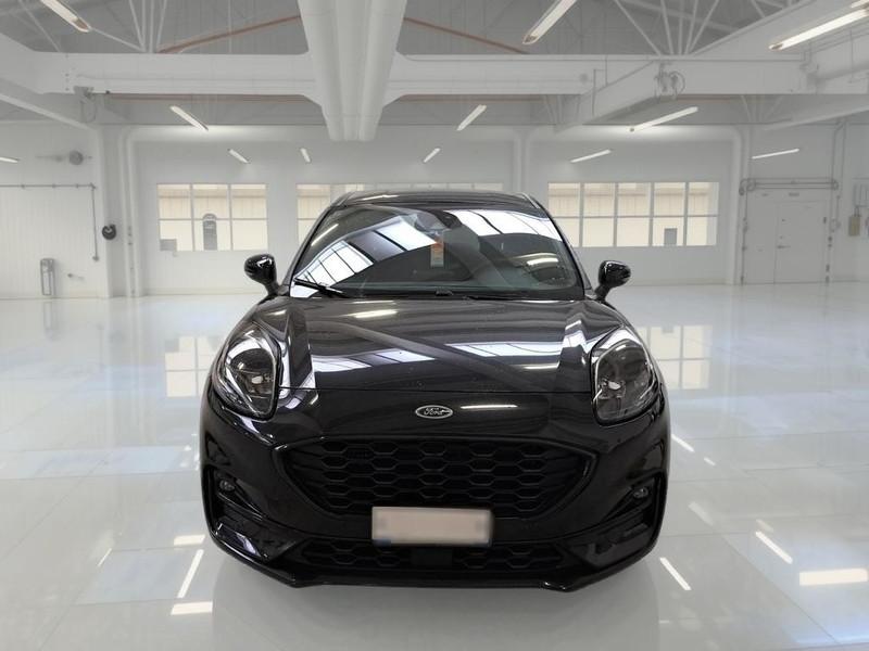 FORD PUMA 1.0 ECOBOOST HYBRID 125 CV ST-LINE AUTO SUV