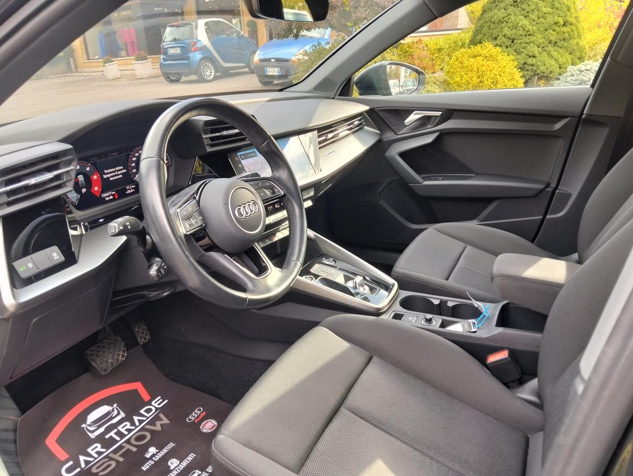 Audi A3 SPB 30 TDI S tronic S line edition