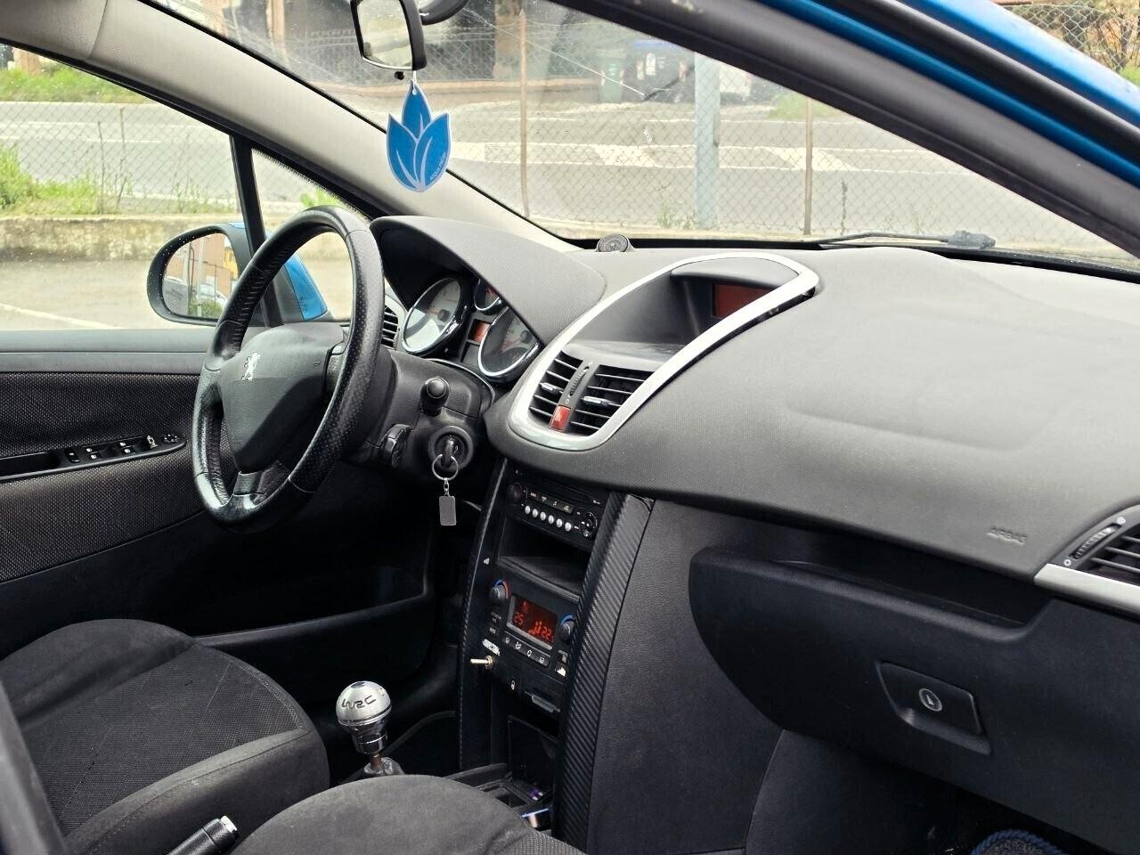 Peugeot 207 1.6 HDi NEOPATENTATI