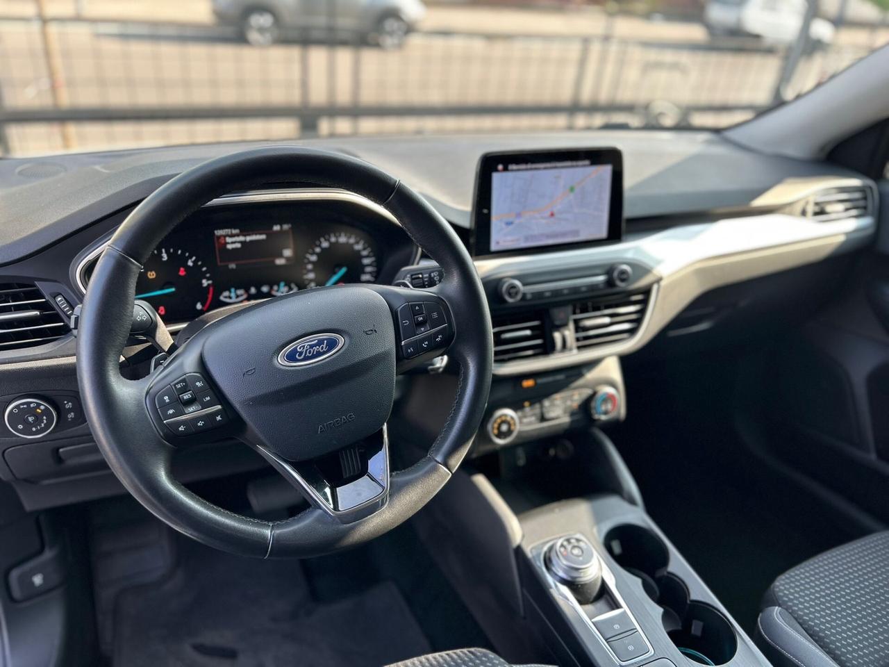 Ford Focus 1.5 EcoBlue 120 CV automatico 5p. Vignale Co-Pilot
